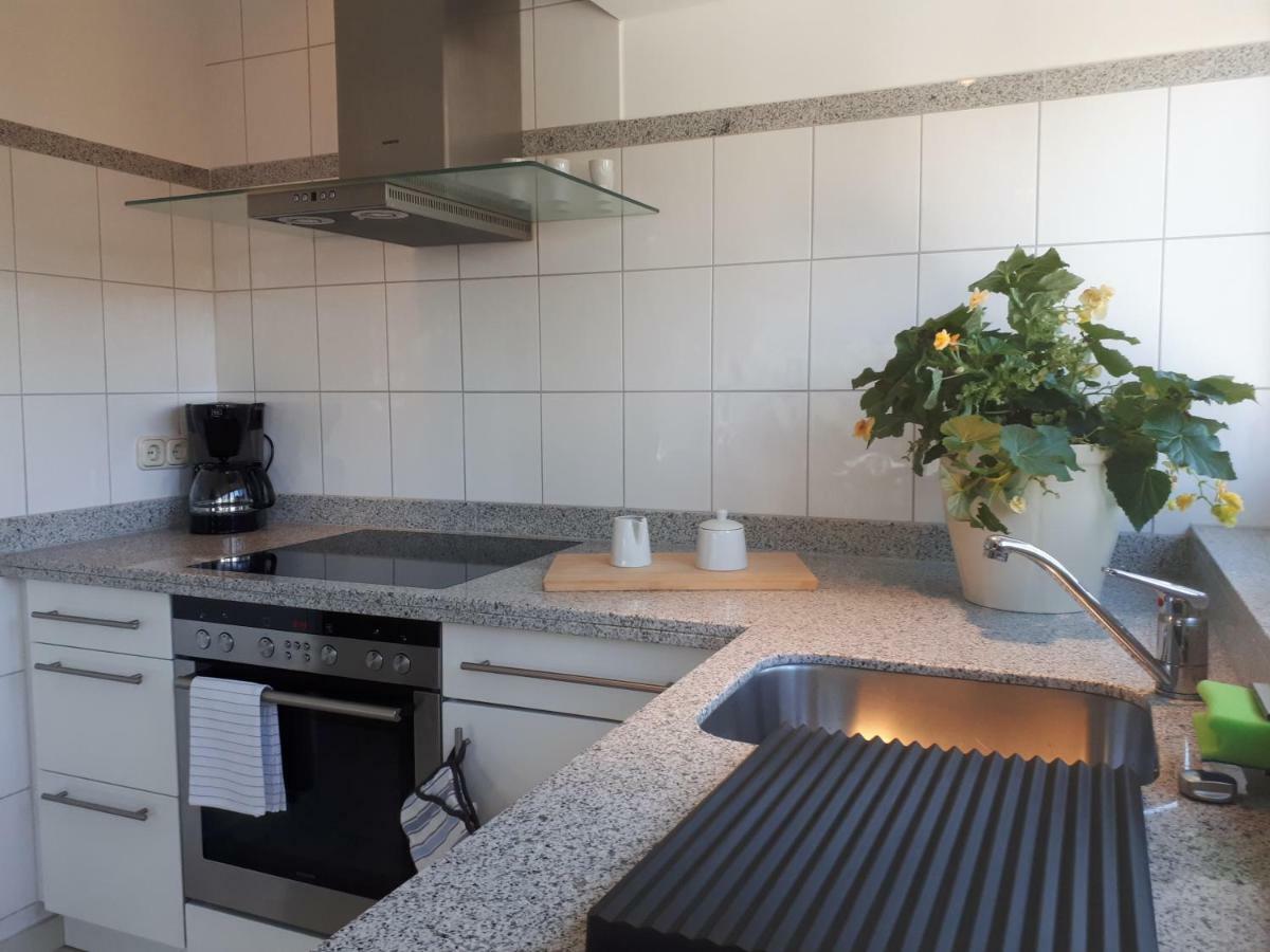 Ferienwohnung Im Auetal - Wohnung I Ханштедт Экстерьер фото